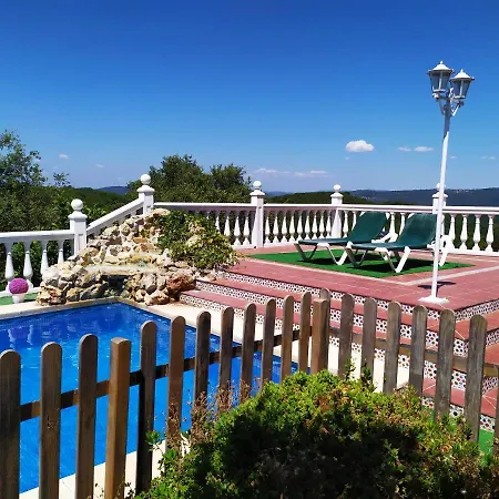 Apartamento Rural La Casa De Elena Cordoba